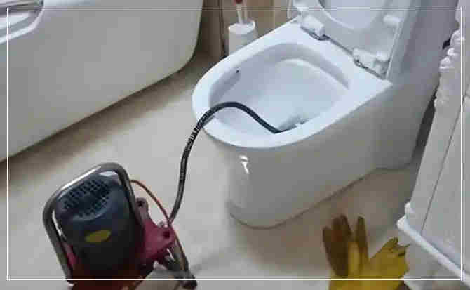 界首马桶蹲坑蹲厕疏通
